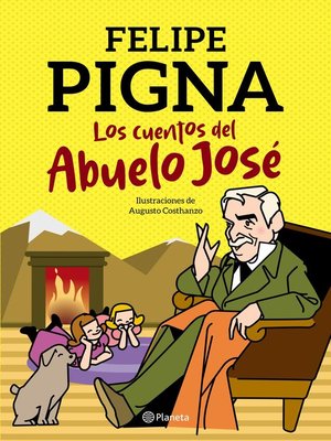 cover image of Los cuentos del abuelo José